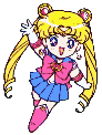 Tiny Sailor Moon Gif